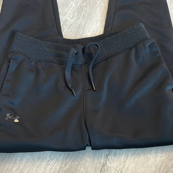 Under Armour Women's Black Joggers - Picture 6 of 8
